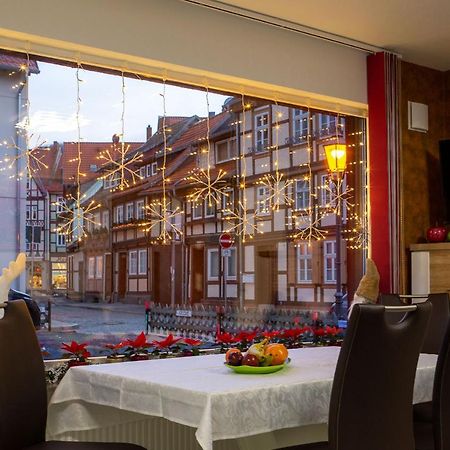 Harznest Apartman Wernigerode Kültér fotó