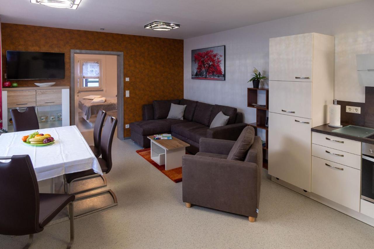 Harznest Apartman Wernigerode Kültér fotó