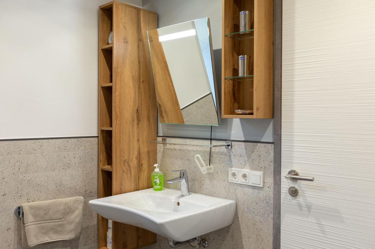 Harznest Apartman Wernigerode Kültér fotó