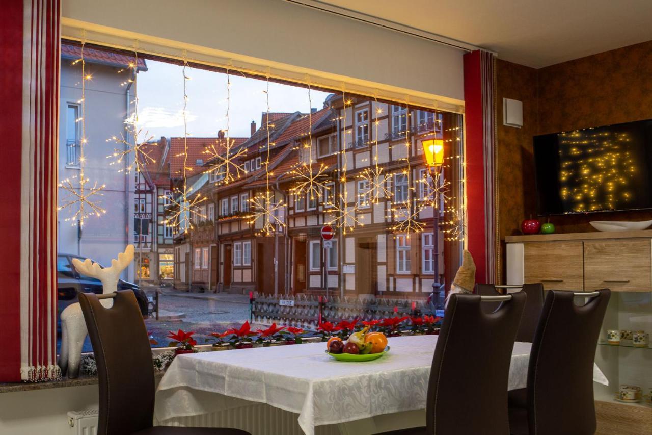 Harznest Apartman Wernigerode Kültér fotó