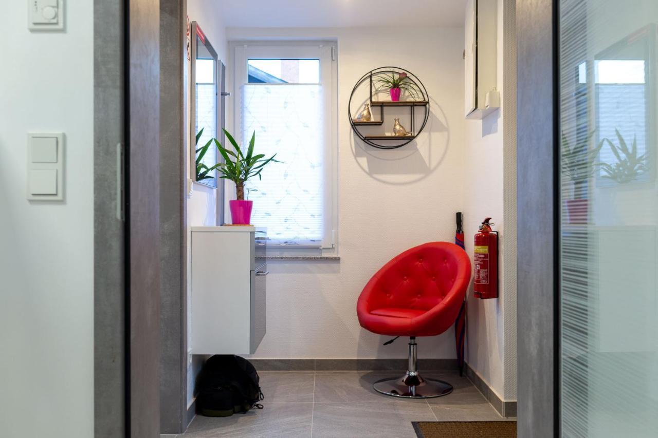 Harznest Apartman Wernigerode Kültér fotó