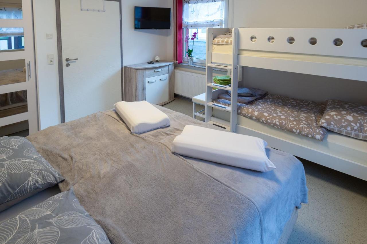 Harznest Apartman Wernigerode Kültér fotó
