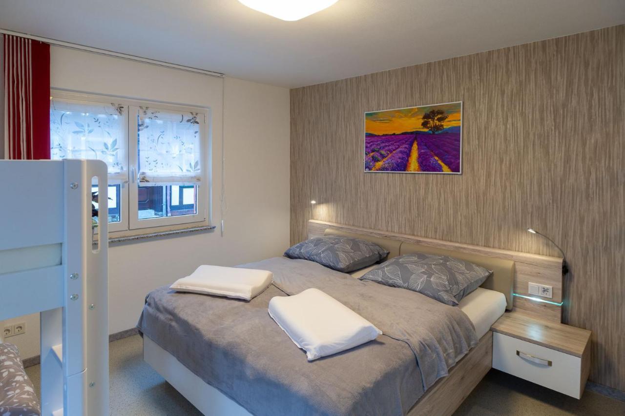 Harznest Apartman Wernigerode Kültér fotó